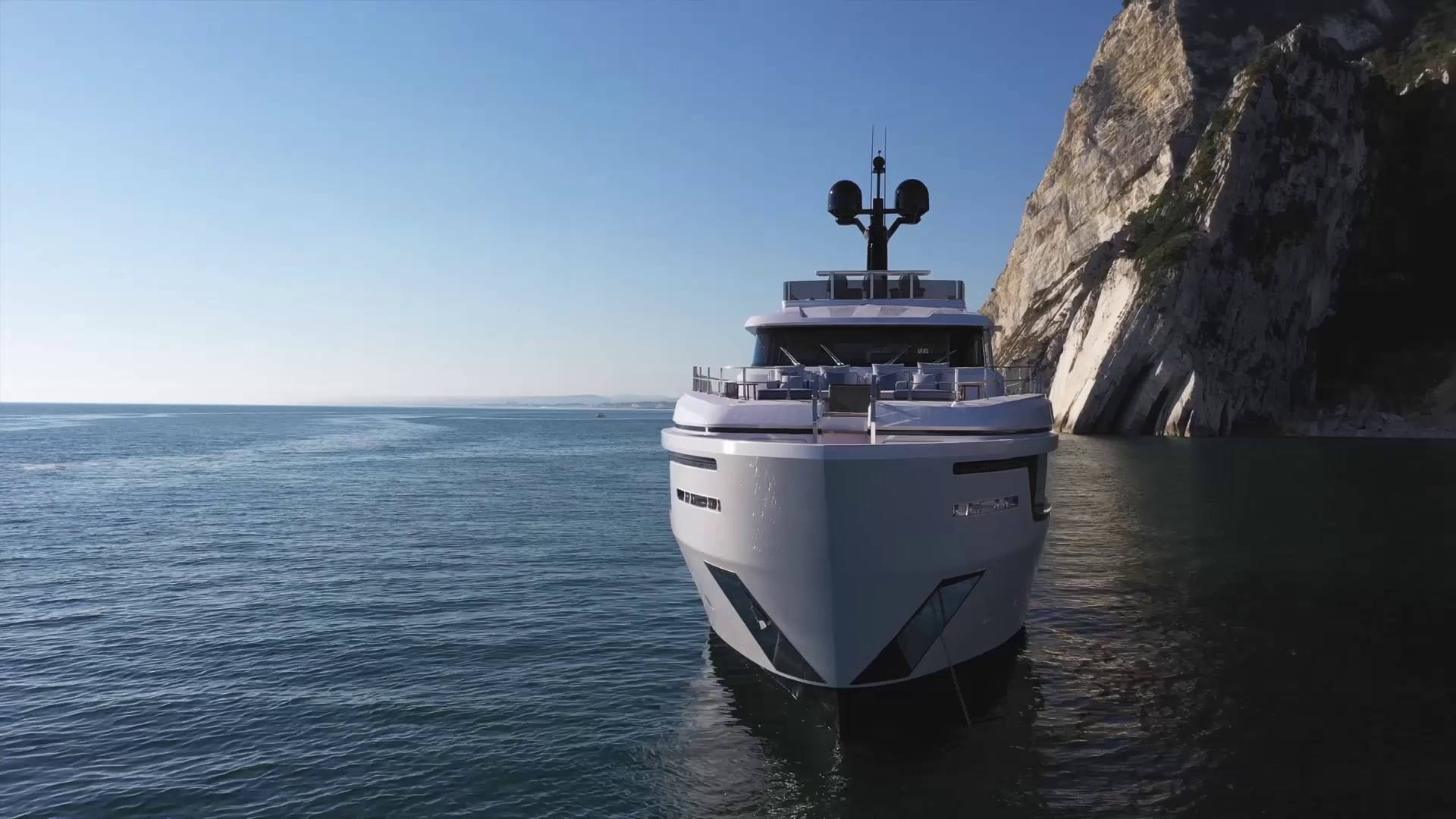 Custom Line Navetta 30 - ラグジュアリーメガヨット | Custom Line