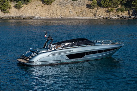 Yacht Riva 56' Rivale Super New
