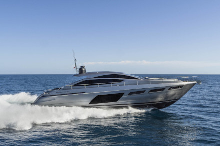 Yacht Pershing 6X New