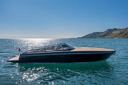 Yacht Itama 45RS New