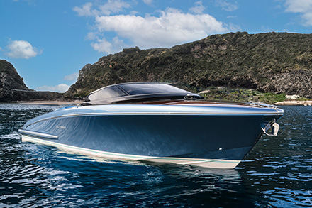 Yacht Riva El-Iseo New