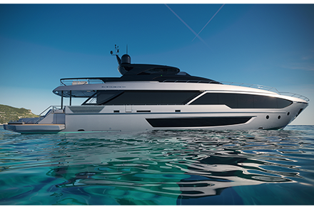 Yacht Riva 112' Dolcevita Super Project