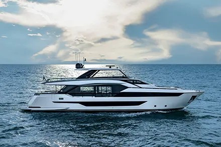 Yacht Ferretti Yachts 940 New