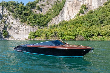 Yacht Riva Aquariva Special Project