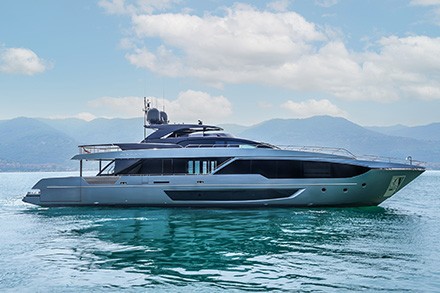 Yacht Riva 112' Dolcevita Super Project