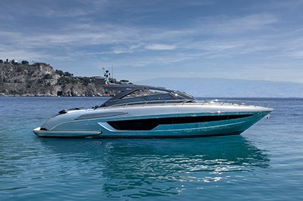 Yacht Riva 58' Capri Project