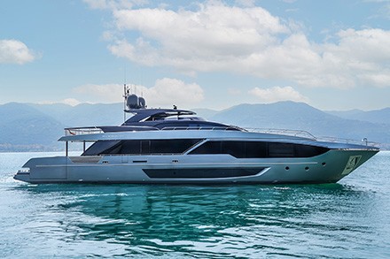 Yacht Riva 112' Dolcevita Super Project