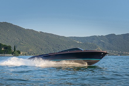 Yacht Riva Aquariva Special New