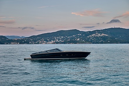 Yacht Itama 54 New
