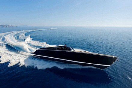 Yacht Itama 70 Project