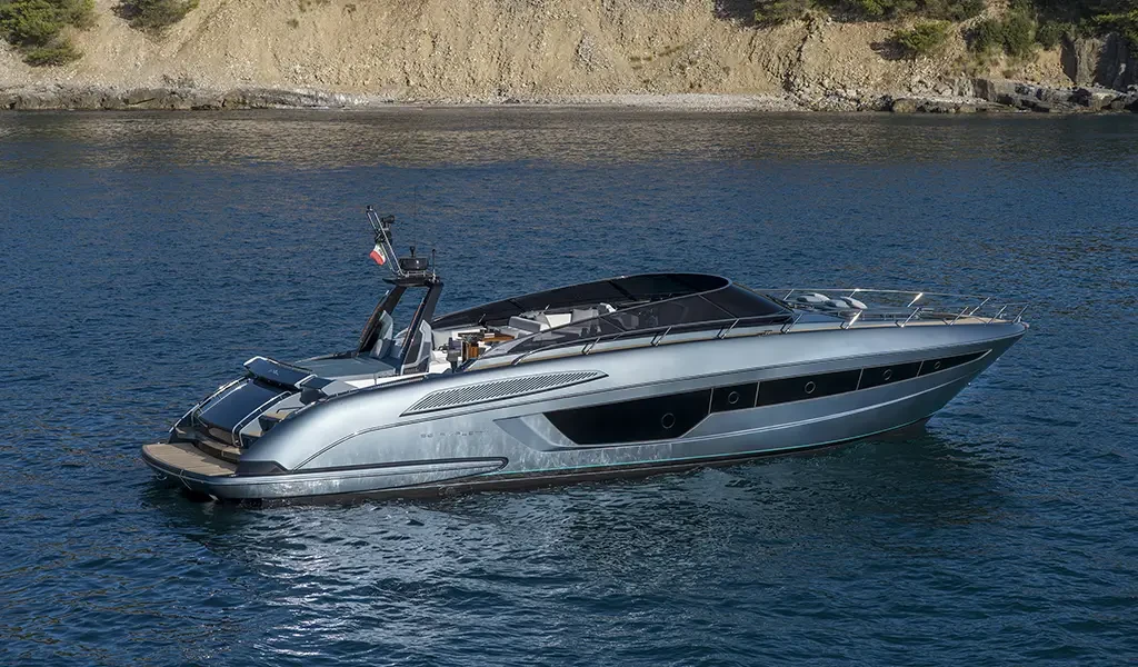 56' Rivale Super New
