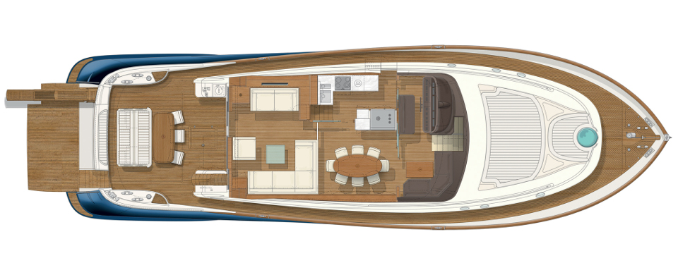 Main deck