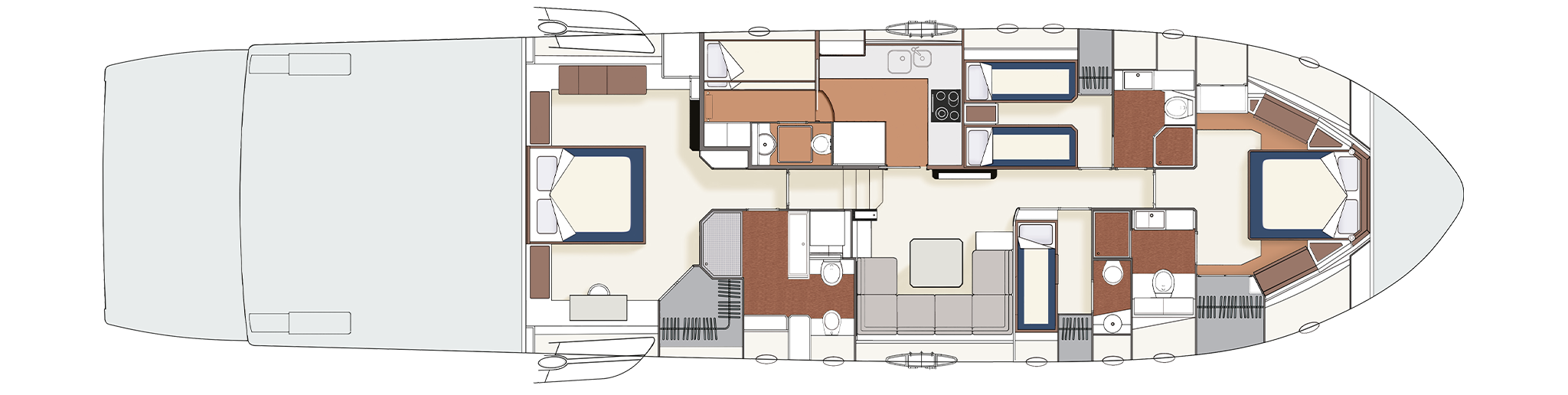 Lower deck opt