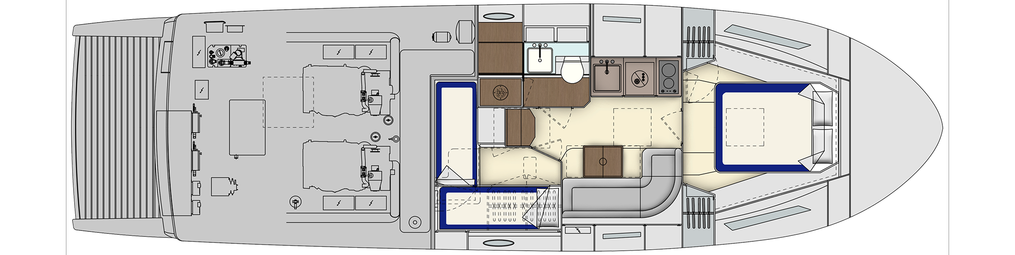 Lower Deck