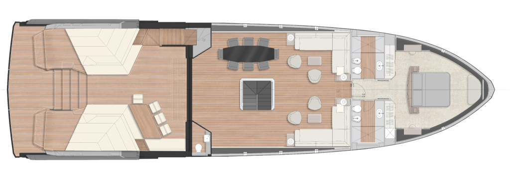 Hauptdeck
