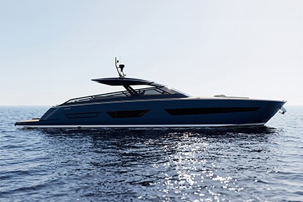 Yacht Itama 80 Project