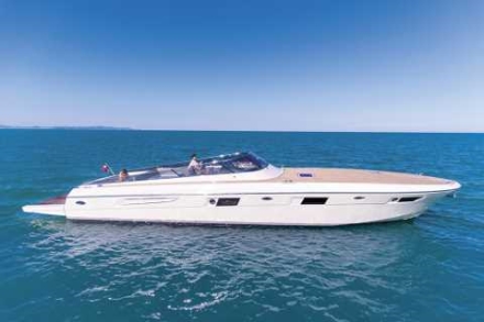 Yacht Itama 62S