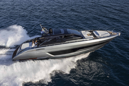 Yacht Riva 68' Diable New