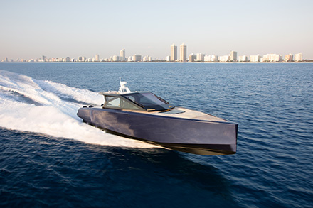 Yacht Wally wallypower58X New