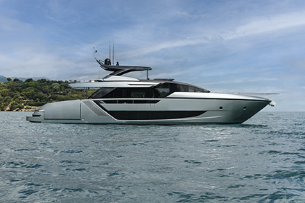 Yacht Riva 82' Diva New