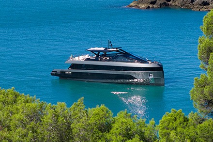 Yacht Wally wallywhy150