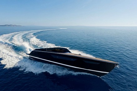 Yacht Itama 70 Project