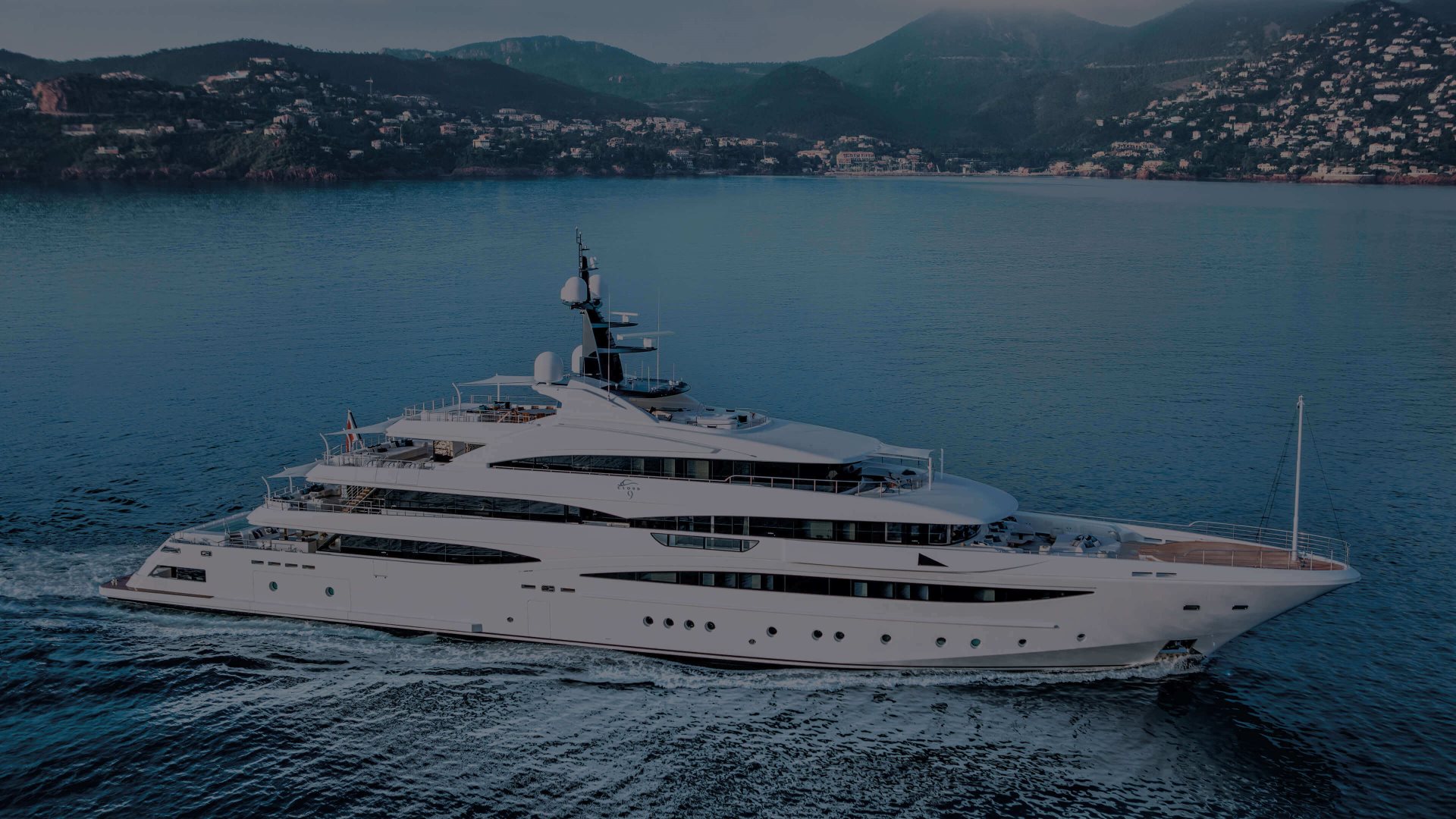 superyacht cloud 9 owner