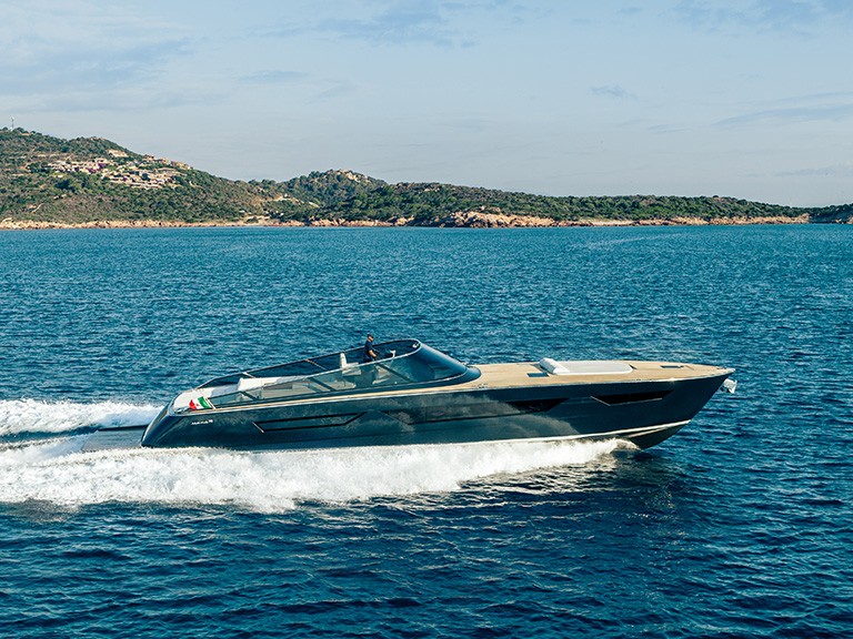 Yacht Itama 70 New