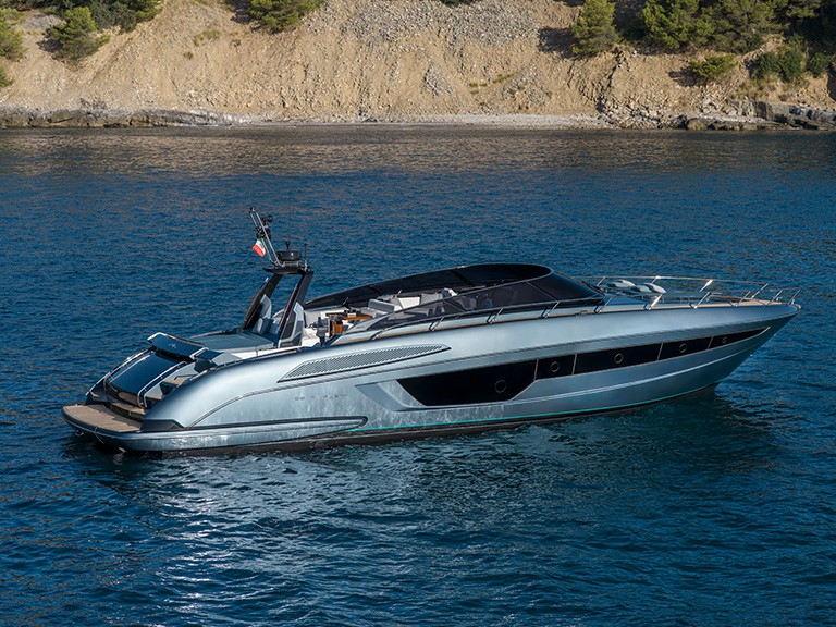Yacht Riva 56' Rivale Super New