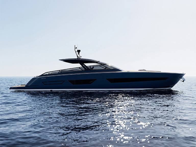 Yacht Itama 80 Project