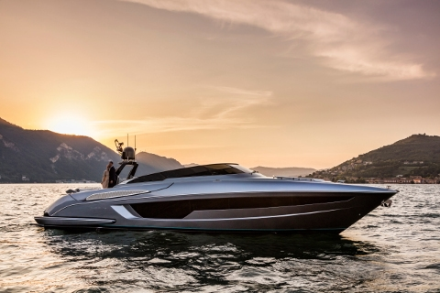 Yacht Riva 56' Rivale