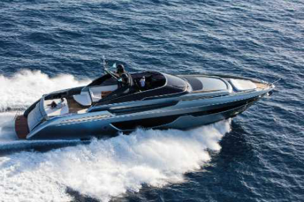 Yacht Riva 76' Bahamas