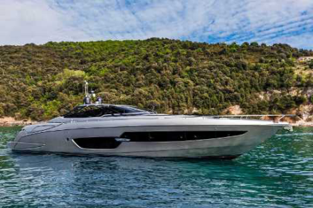 Yacht Riva 88' Florida