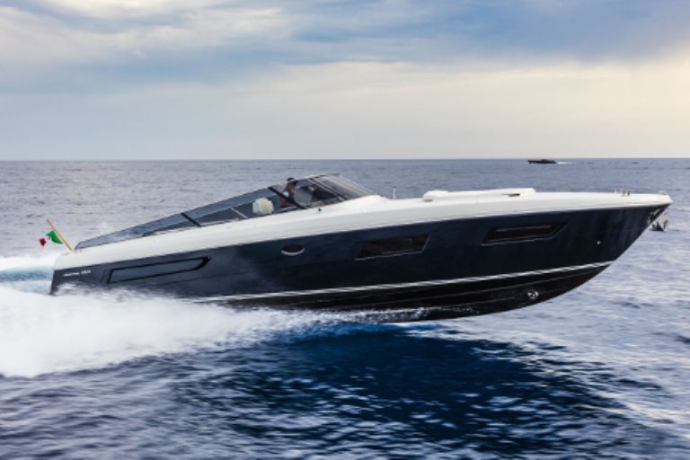Yacht Itama 45S