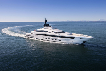 Yacht CRN Yalla