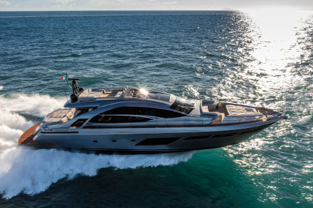 Yacht Pershing 8X