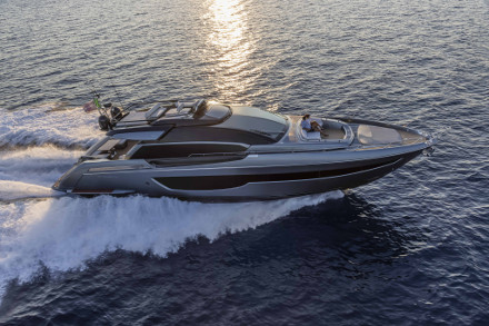 Yacht Riva 76' Perseo Super