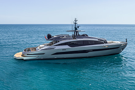 Yacht Pershing GTX116 New