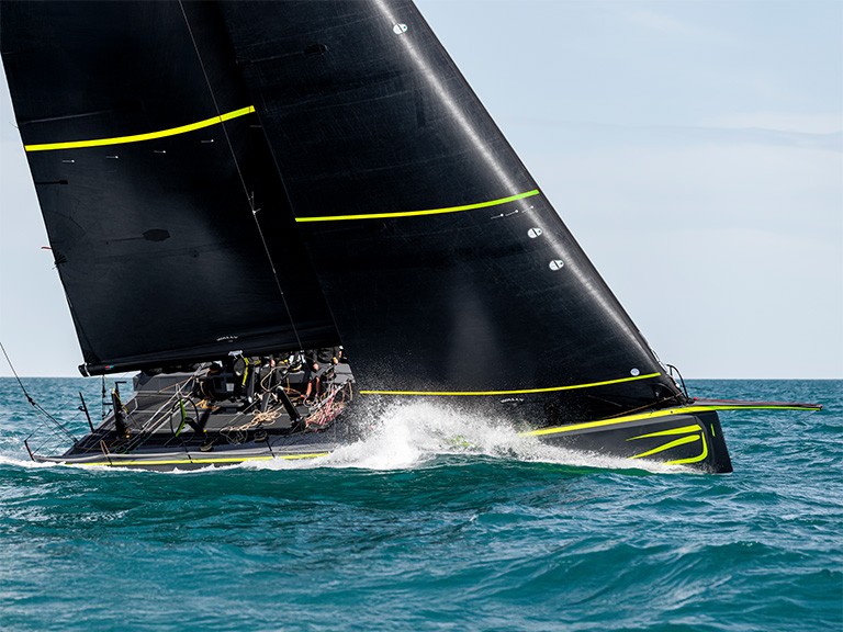 Yacht Wally wallyrocket51 New