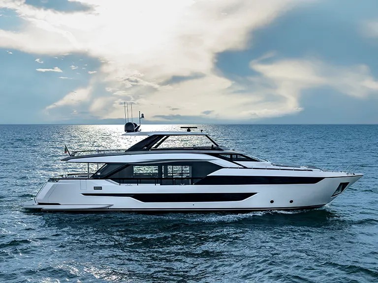 Yacht Ferretti Yachts 940 New