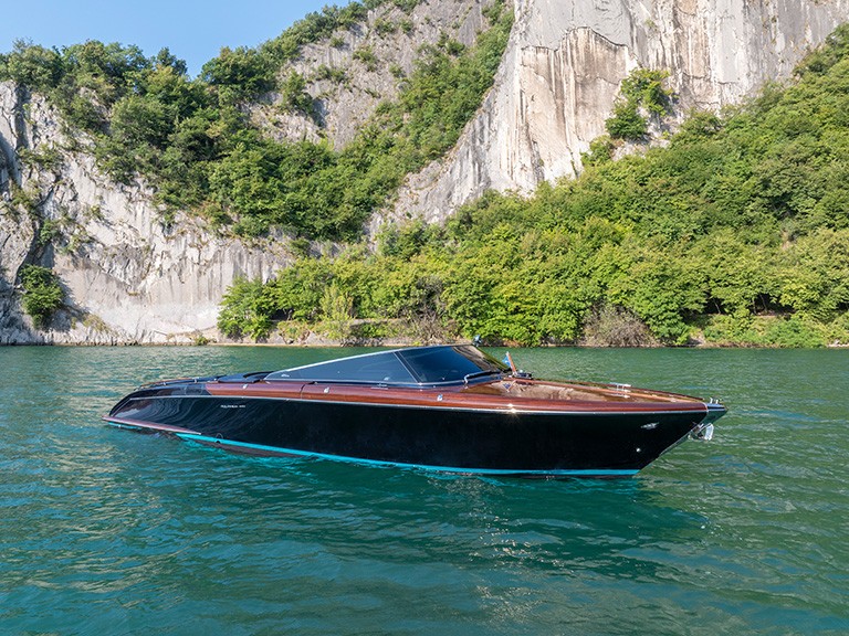 Yacht Riva Aquariva Special Project