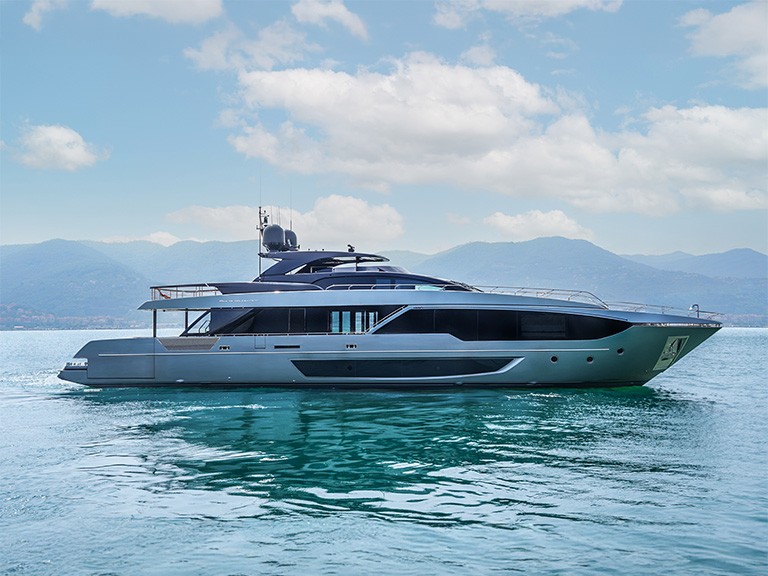 Yacht Riva 112' Dolcevita Super Project