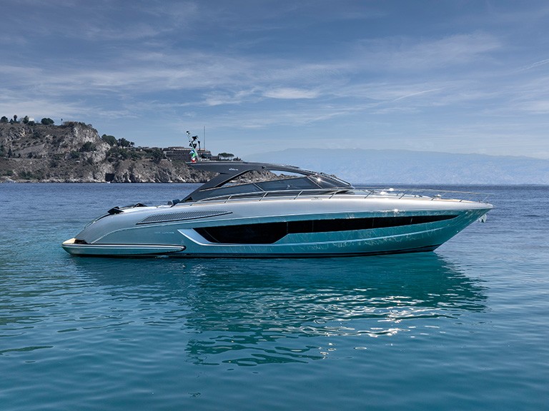 Yacht Riva 58' Capri Project