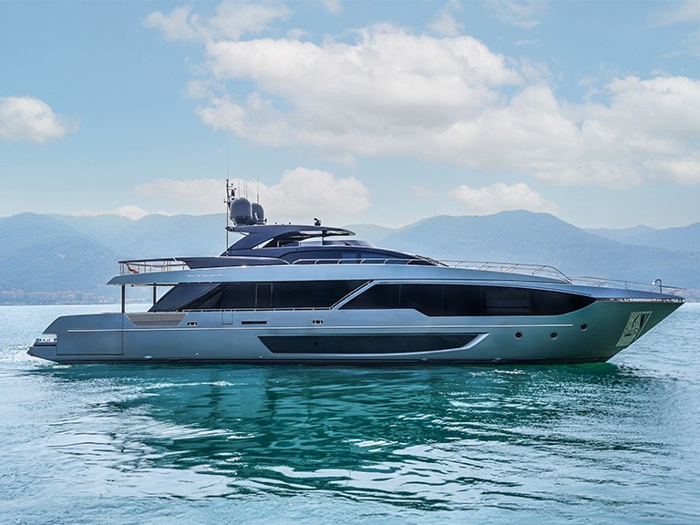 Yacht Riva 112' Dolcevita Super Project