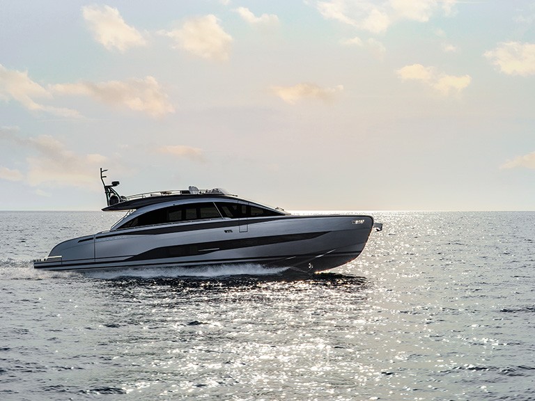 Yacht Pershing GTX70 New