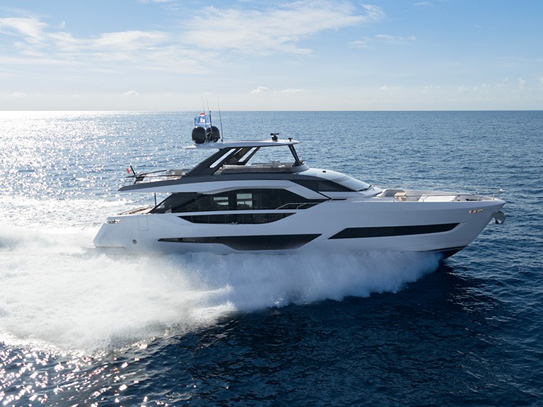 Yacht Ferretti Yachts 800 New