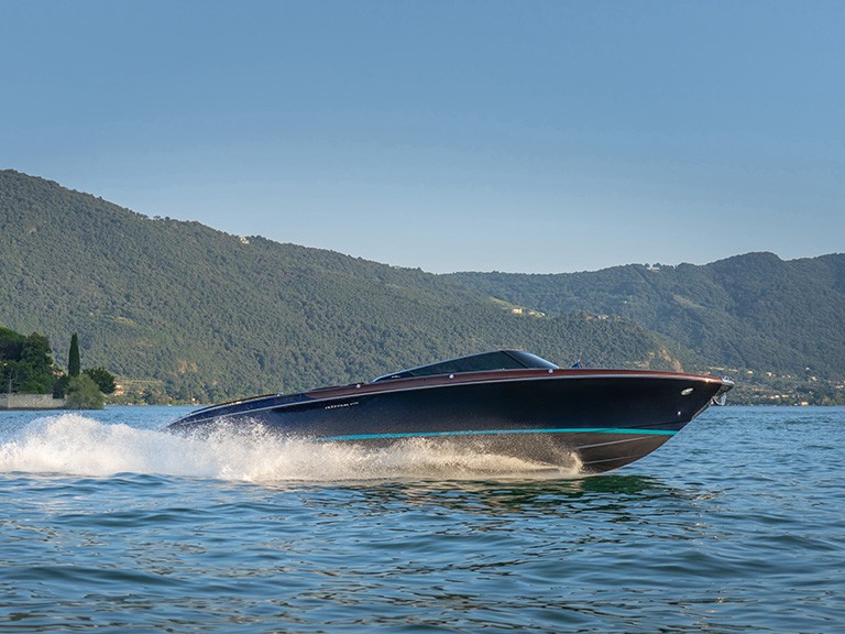 Yacht Riva Aquariva Special New