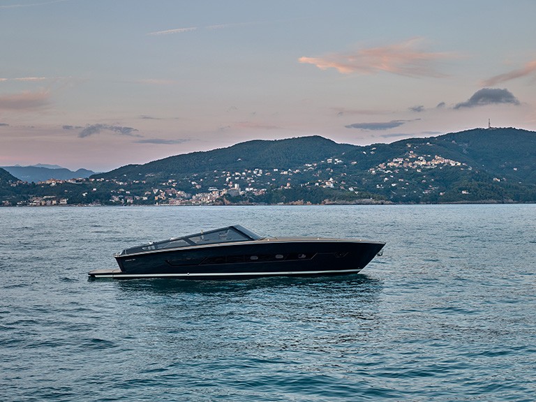 Yacht Itama 54 New