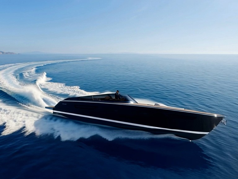 Yacht Itama 70 Project