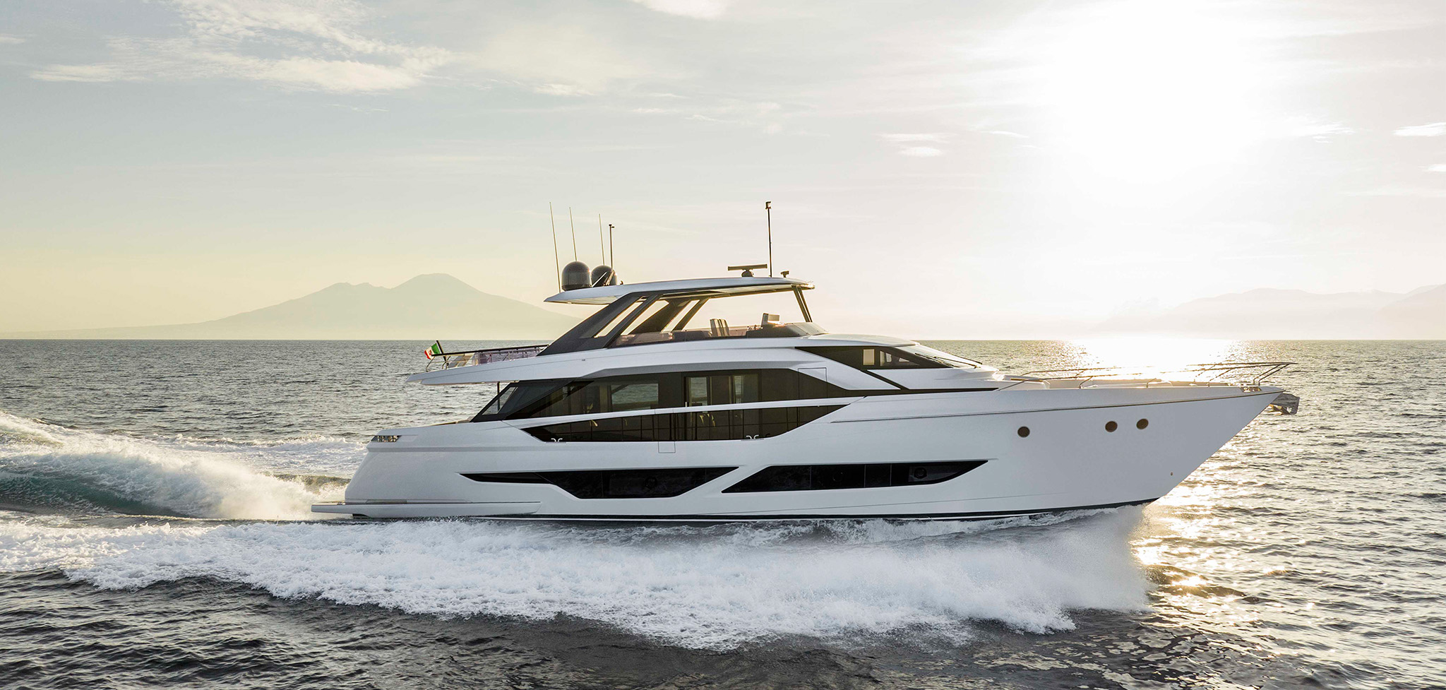 ferretti superyacht